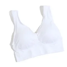 Спортивный бюстгальтер для фитнеса женский бюстгальтер для бега йоги пуш-ап спортивный бюстгальтер-топ спортивный жилет Йога мягкий бюстгальтер спортивный Топ бюстгальтеры