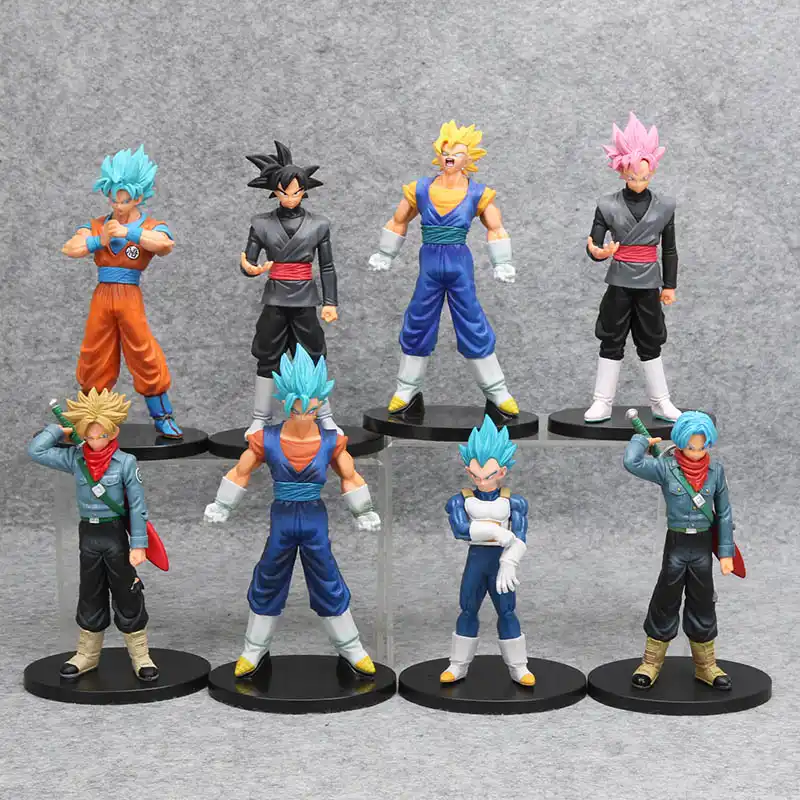aliexpress figuras dragon ball