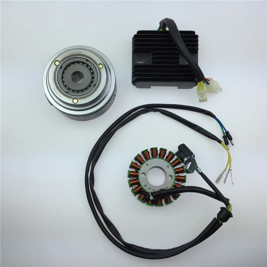 STARPAD For Zongshen 250 Motorcycle Zongshen 250 coil coil 18 18