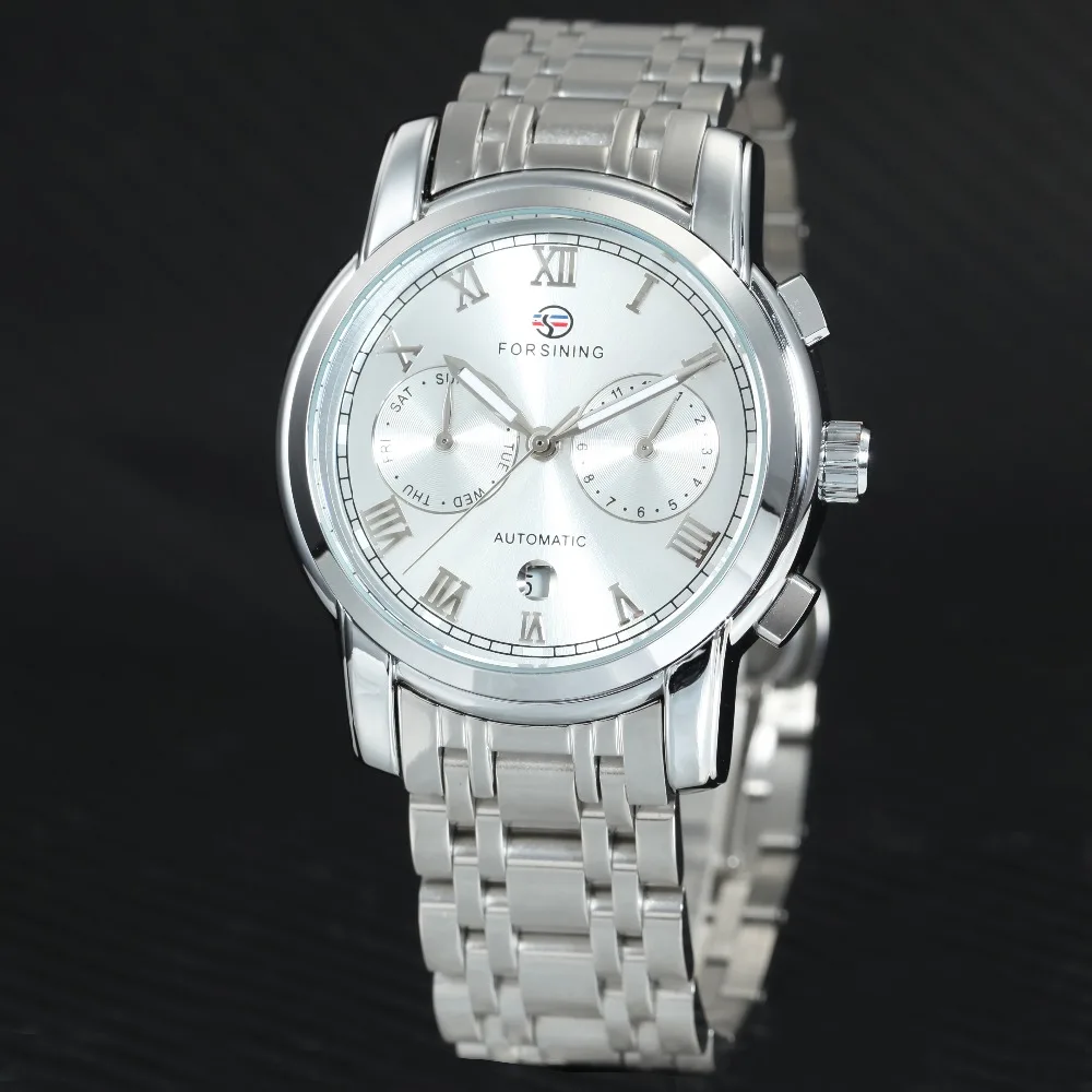FORSINING 052 SILVER-SILVER