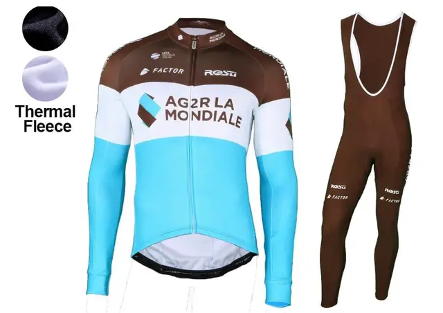 ag2r cycling kit
