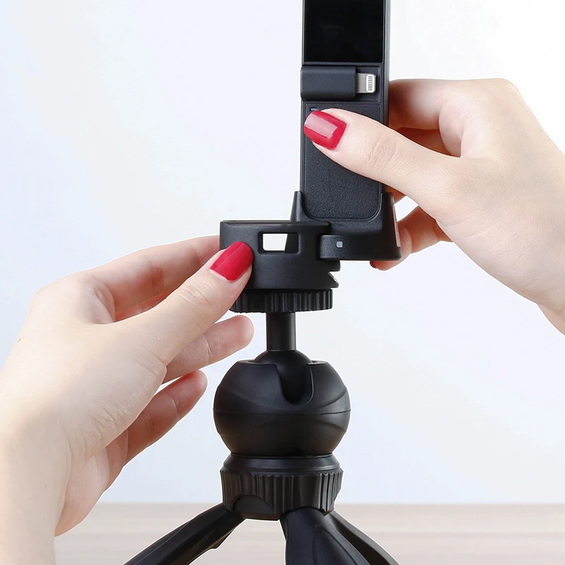 Адаптер штатива Ulanzi WiFi для DJI Osmo Pocket базовый аксессуар с штативной головкой