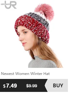 Новейшая женская шапка со стразами и жемчугом, вязаные зимние шапки, модная женская теплая мягкая шапка, Высококачественная меховая шапка с помпоном, женские шапочки