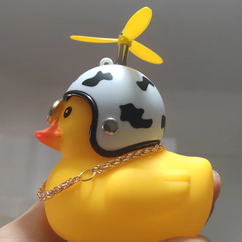 Lucky Duck Society прекрасный автомобильный орнамент креативные Автомобильные Игрушки
