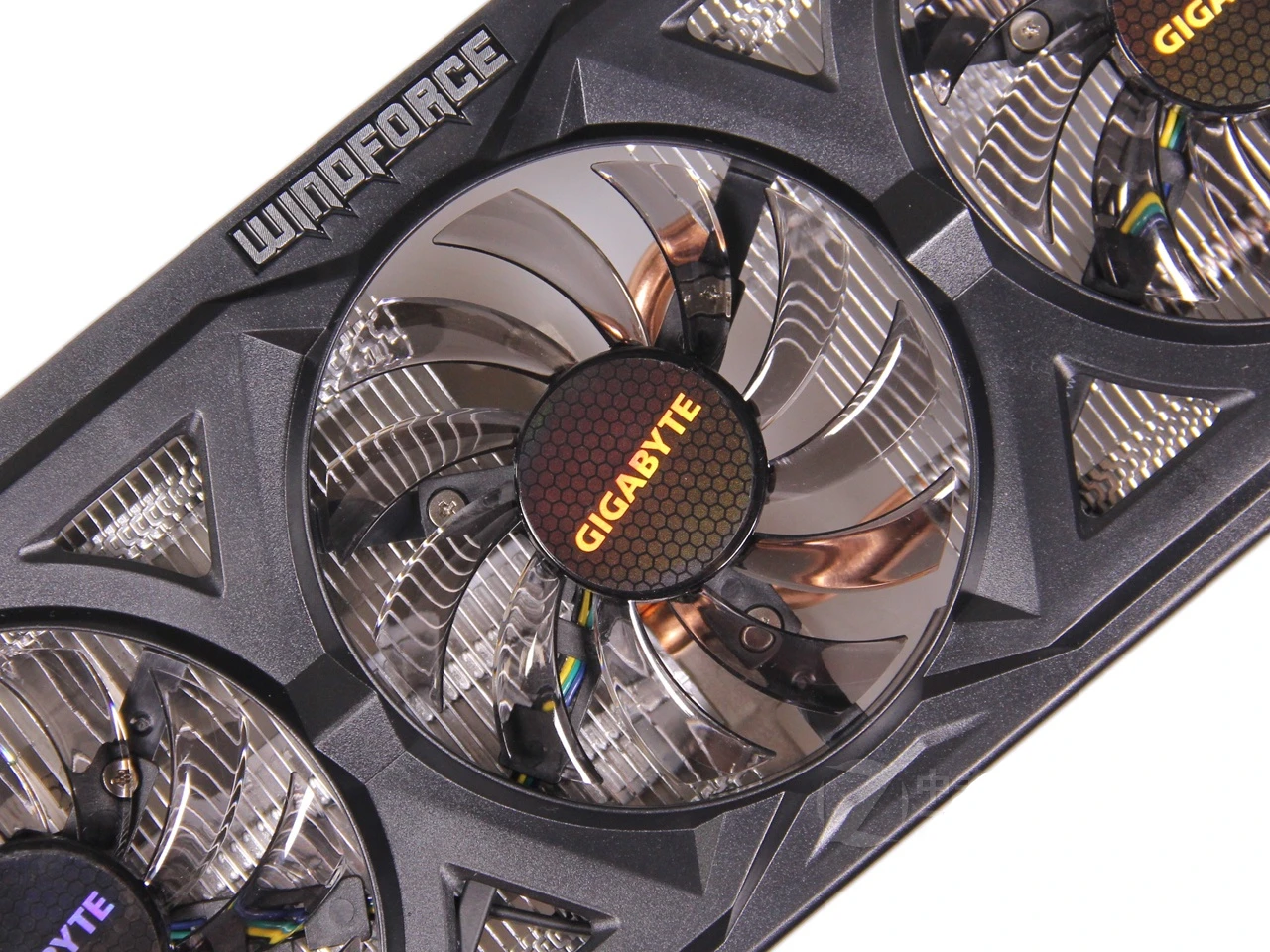 GIGABYTE GV N760OC 2GD графические карты 256Bit GDDR5 GTX760 N760 Rev.2.0 видеокарта для nVIDIA Geforce GTX 760 2 Гб