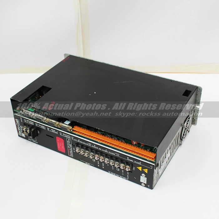 

Used In Good Condition Servo Drive PDM-20 With Free Shipping