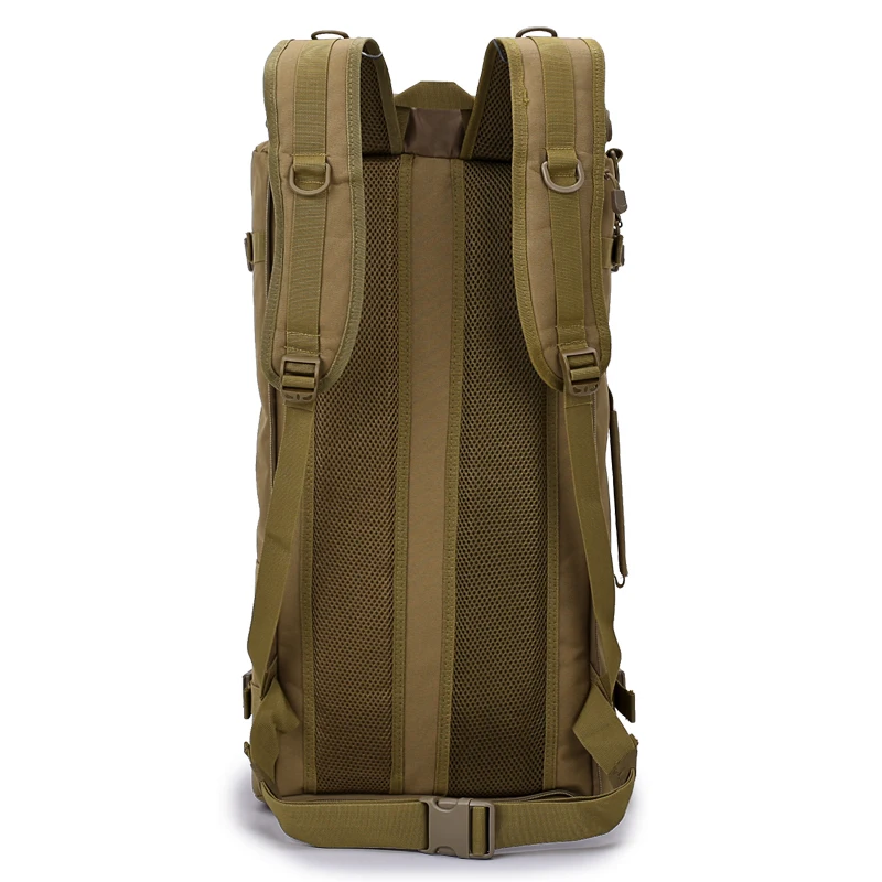 Nylon Wearable Outdoor Camping Bag Tactical Outdoor Backpack Waterproof For Camping Cycling Durable 5 Colors