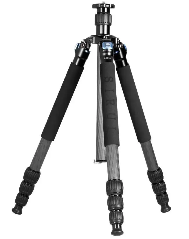 US $630.00 Sirui R2214X Three Tripod SLR Photography Bird Cannon Stable Portable Tripod