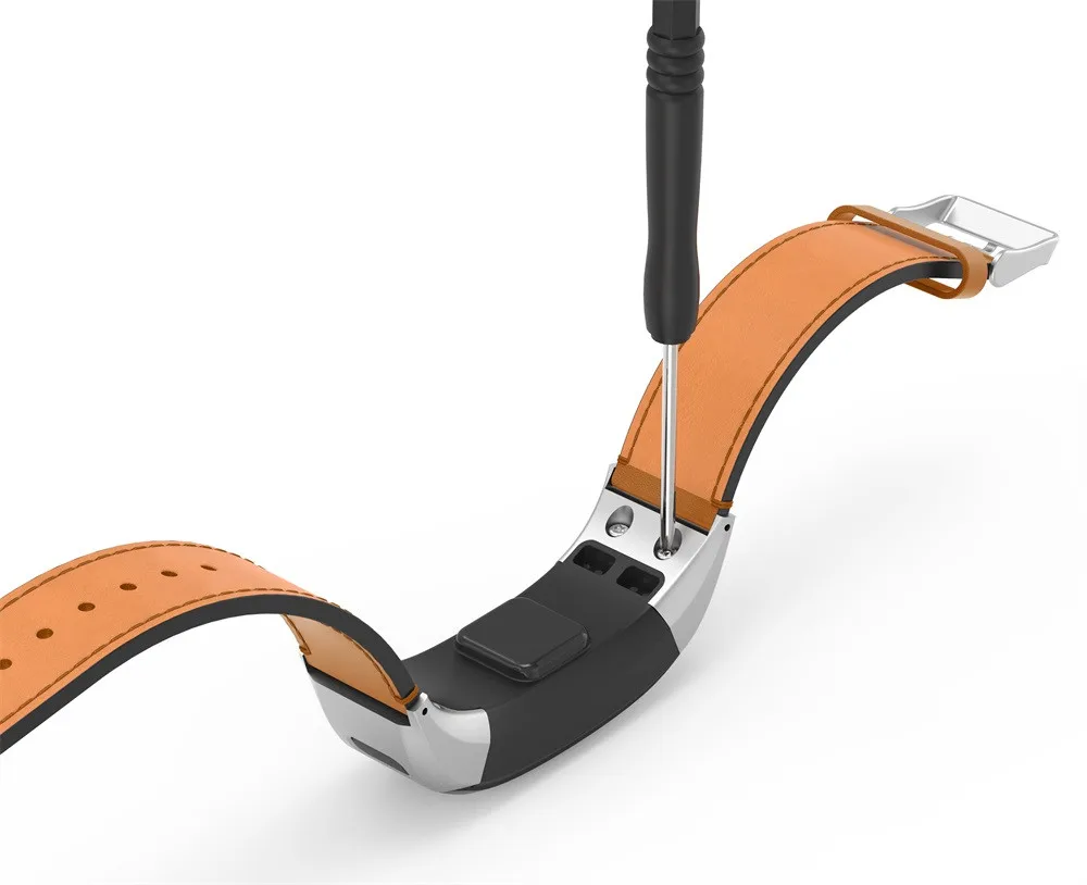 Watch Leather Strap Replacement