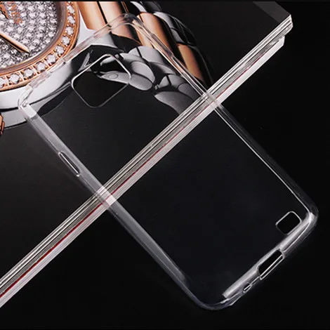 Прозрачный силиконовый чехол DYG для Galaxy S2 мягкий Samsung galaxy i9100 Ультратонкий из ТПУ