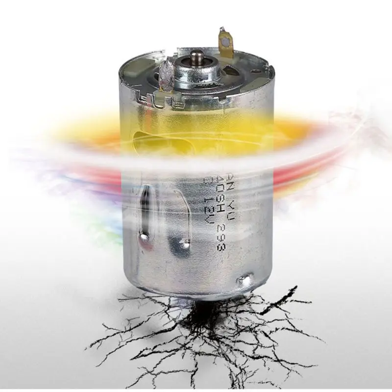  DC 12V Mini Waxing Dual Action Car Auto Polisher With 5 
