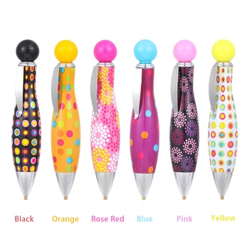 

Bowling Shape Crafts Sewing Cute Diamond Point Drill Pen Embroidery Painting Cross Stitch Accessories