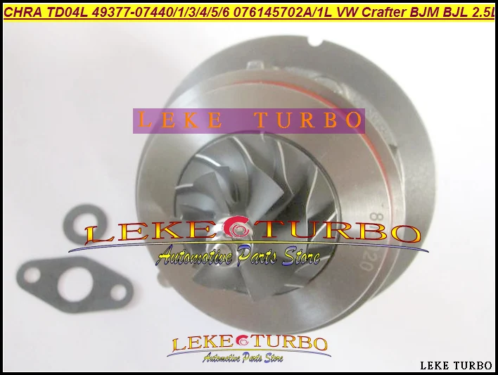Turbo Cartridge CHRA TD04L 49377-07440 49377-07401 076145702A 076145701L For Volkswagen VW Crafter (1)