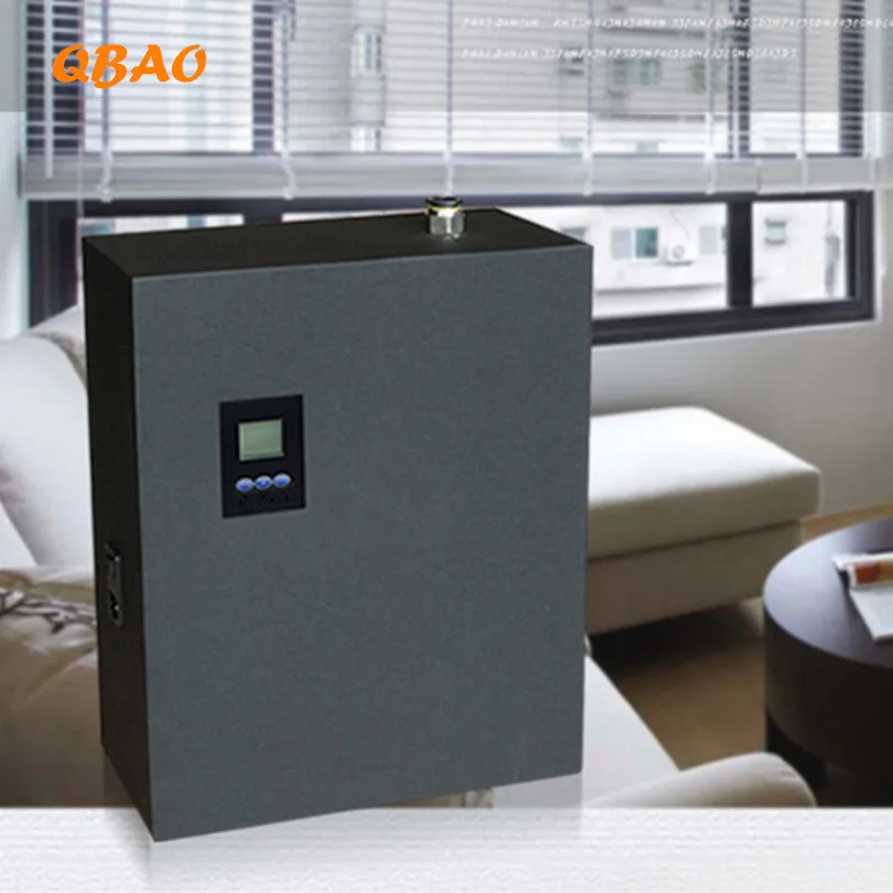 Aroma Machine Fragrance Unit Scent Machine 5,000m3 Coverage Area 500ml Cartridge Scent Aroma Machine For Hotel Office Home Lobby