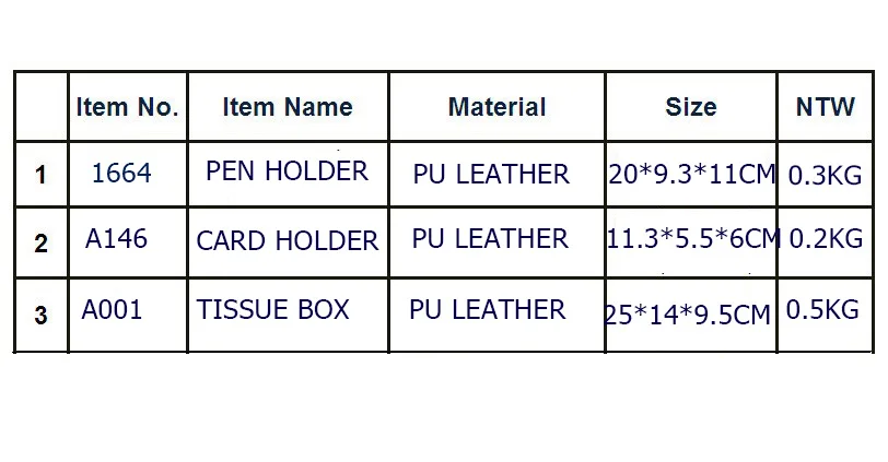 Acessórios de escritório desktop papelaria organizador conjunto