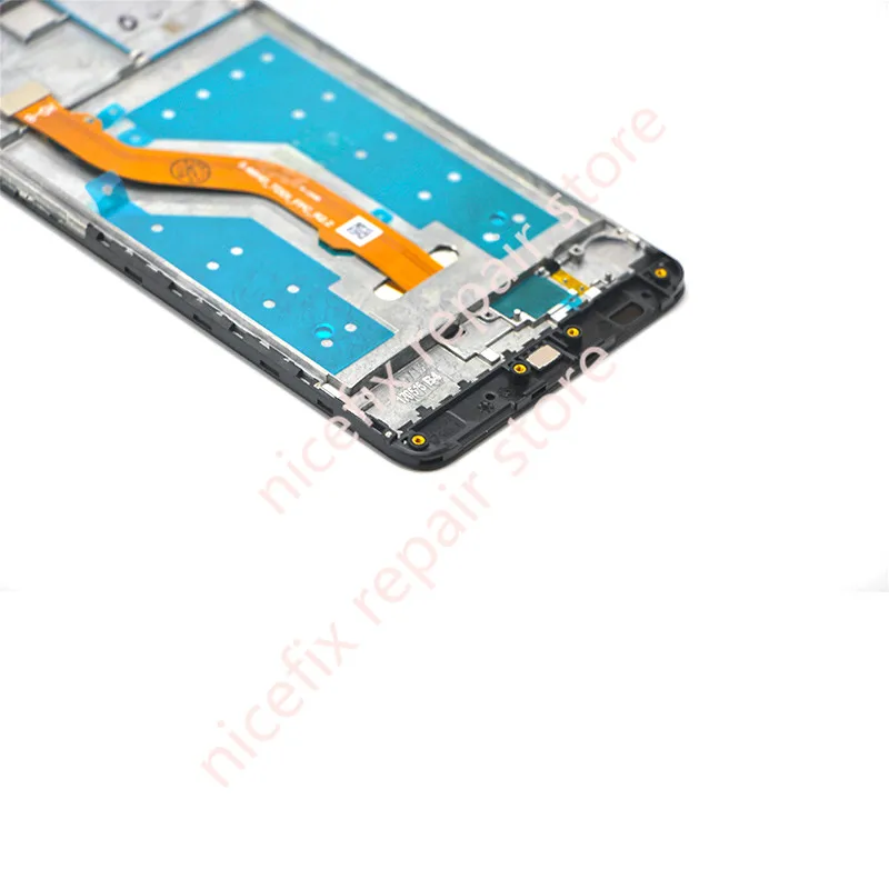huawei enjoy 7plus lcd display with frame 120yuan  (2)_