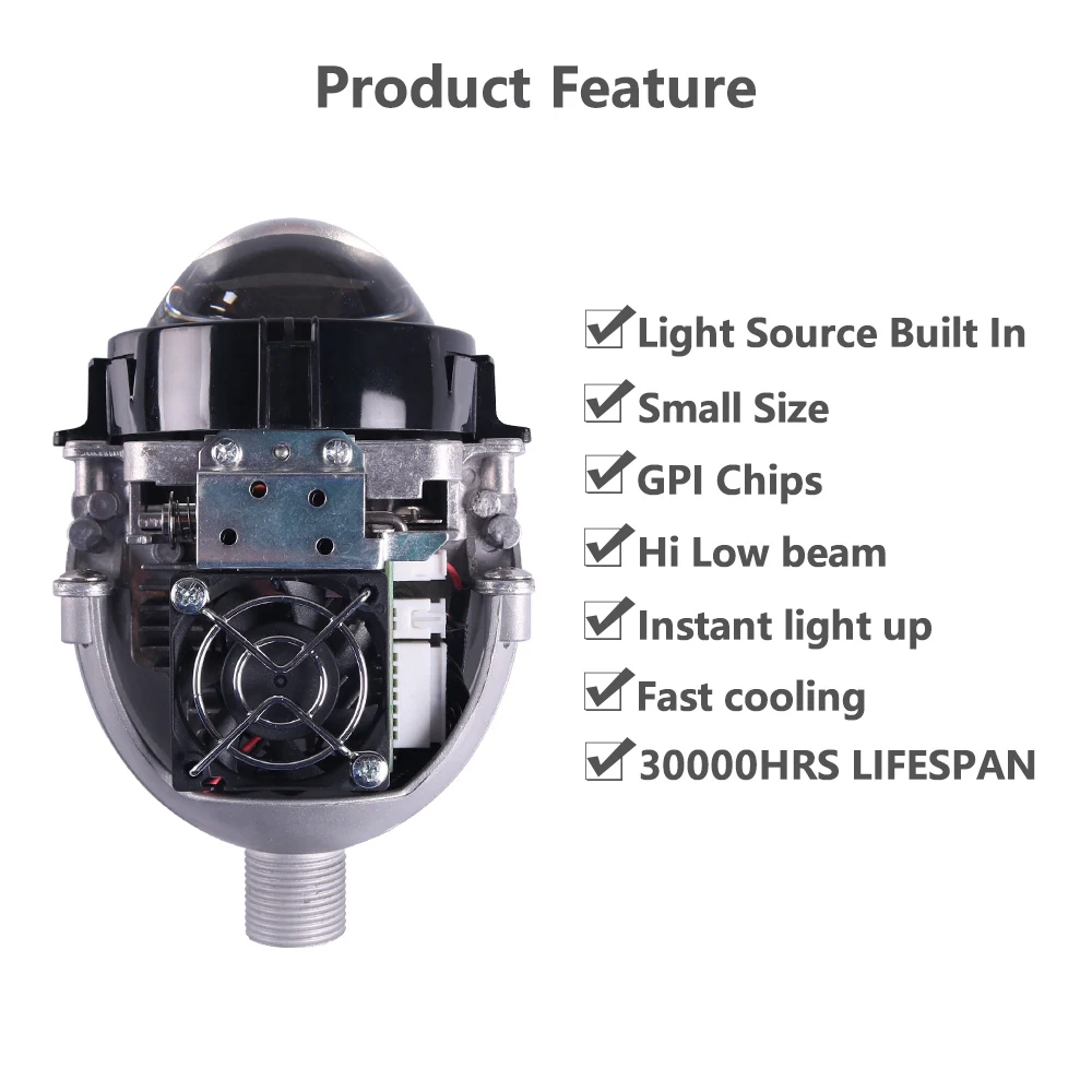 Светодиодный прожектор 70 Вт 2 шт. 5 дюйма h7|h7 led headlight bulbs|led bulbbulb h7 |