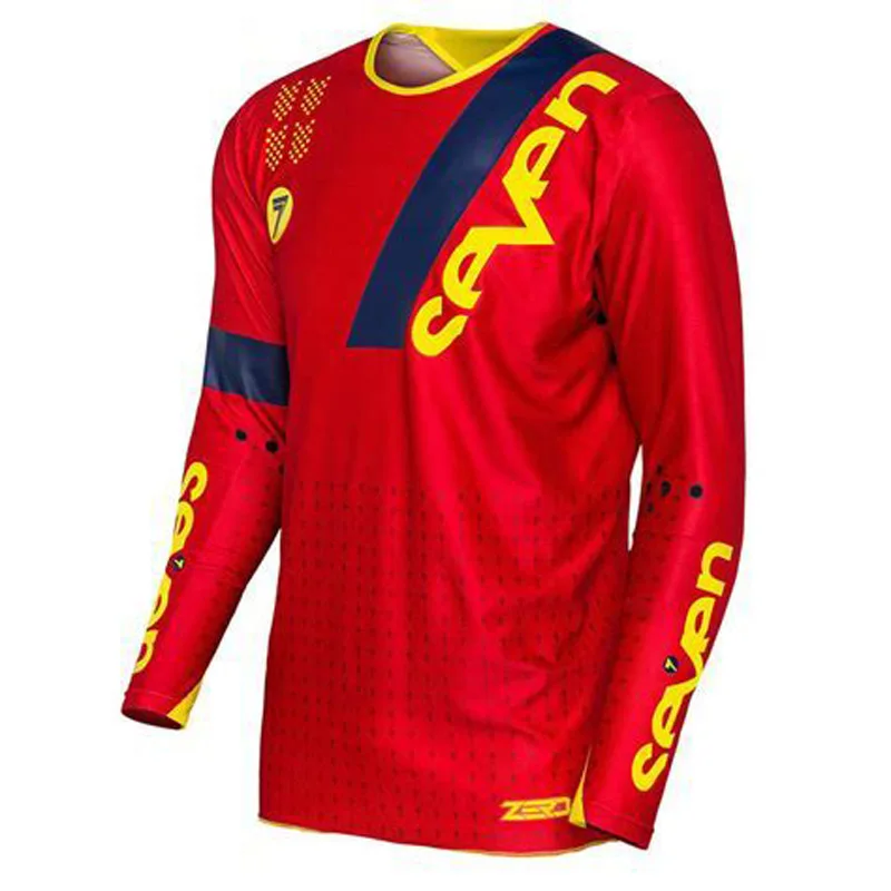 enduro Seven bmx cycling t-shirt 2019 mountain bike long sleeve for men clothes dh maillot motocross racing jerseys sale enduro Seven bmx cycling t-shirt 2019 mountain bike long sleeve for men clothes dh maillot motocross racing jerseys sale