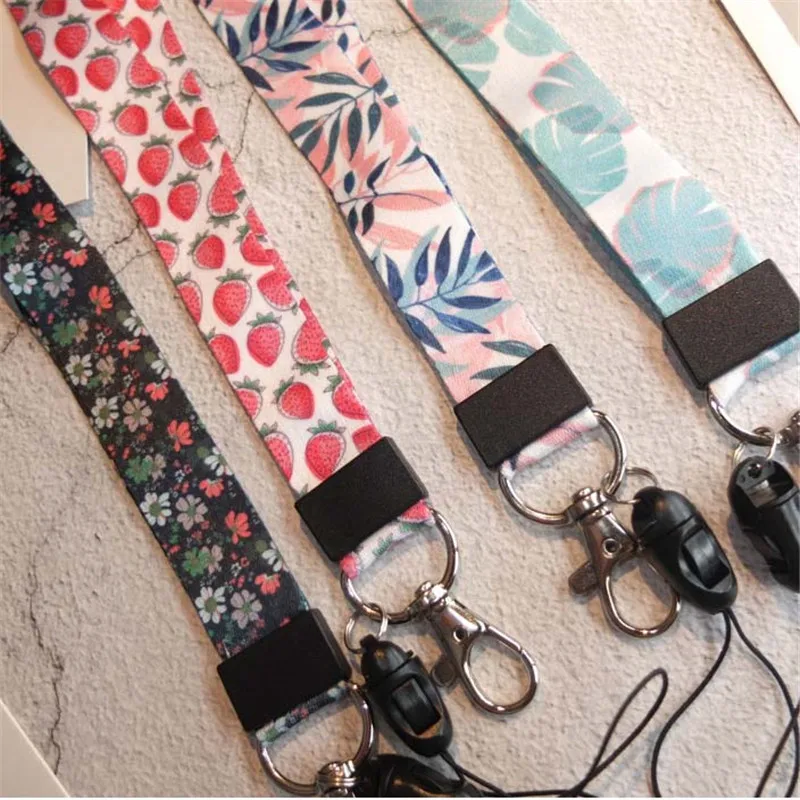المحمول الرقبة حزام اسهم للمفاتيح ID بطاقة رياضة أحزمة هاتف المحمول USB شارة حامل DIY شنق حبل الوهق الحبل ل هواوي