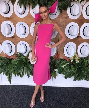 

Elegant Dress Spring Summer Fashion Women Night Club Celebrity Party Dresses Sexy Bodycon Wedding Banquet