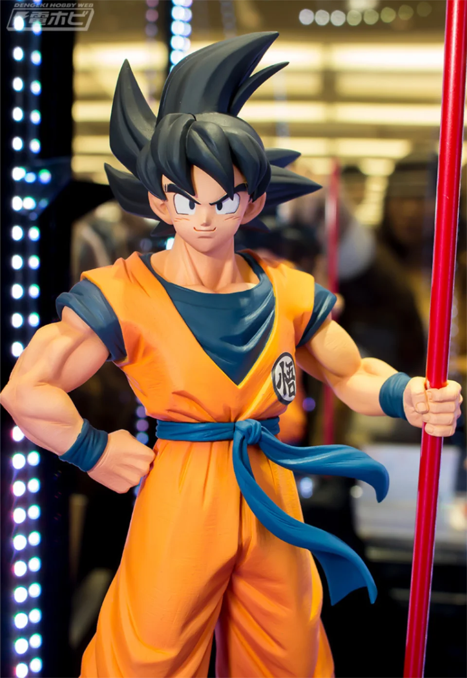 Tronzo Banpresto Dragon Ball Гоку фигурка игрушки фильм Dragon Ball Супер 20th фильм ограниченная фигурка модель игрушки