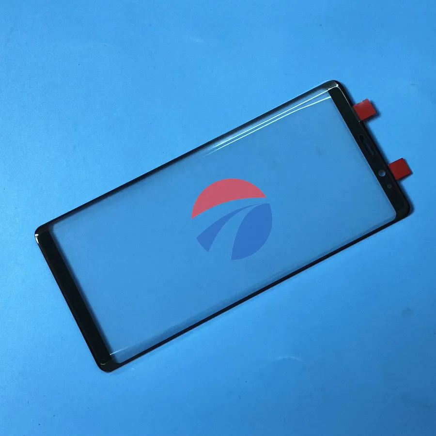 Сменное внешнее стекло для samsung Galaxy Note 8 Note 9 S8 S9 S9+ S10 Plus S10e, ЖК-сенсорный экран, переднее стекло, внешний объектив+ Инструменты