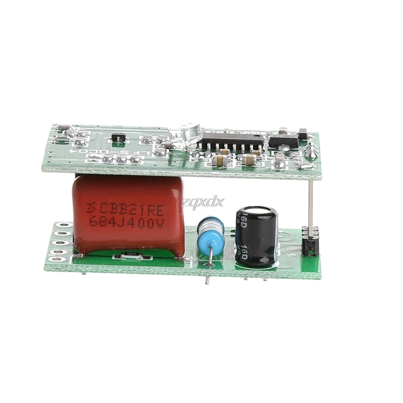 

Sensing Switch Microwave Radar Sensor Module Precise 2.7GHz 220V 360 Degree 5-8m DropShip