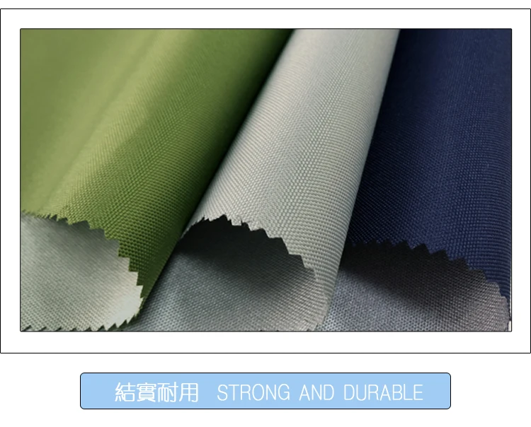 100*150cm 600D DTY waterproof cloth /silver Sunscreen fabric /Flame retardant Oxford fabric diy outdoor garage tent fabric