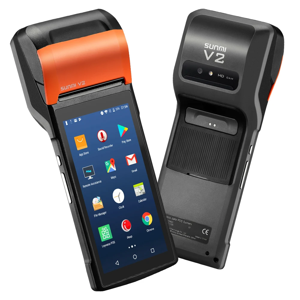 Sunmi PDA الروبوت 58 مللي متر طابعة بلوتوث المحمول النظام الدفع QR 1D 2D الباركود ماسحة رئيس GPS Wifi Sim فتحة للبطاقات 1G RAM PDA Sunmi PDA الروبوت 58 مللي متر طابعة بلوتوث المحمول النظام الدفع QR 1D 2D الباركود ماسحة رئيس GPS Wifi Sim فتحة للبطاقات 1G RAM PDA