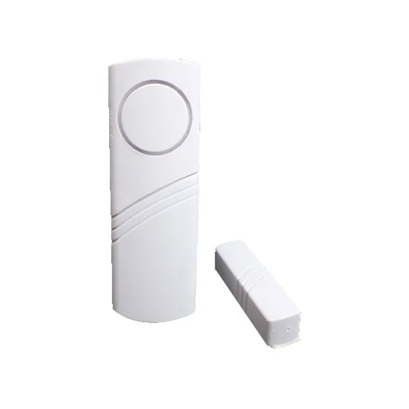 Nueva Ventana de puerta más larga sistema de alarma antirrobo inalámbrico Dispositivo de seguridad hogar LCC77