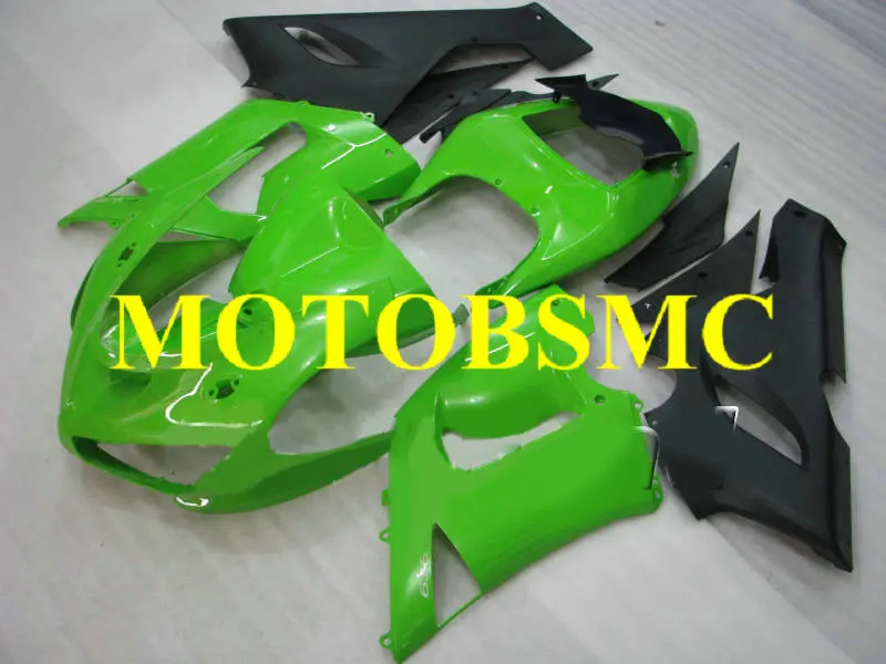 (2)Kawasaki ZX6R 2005-2006 fairing 22