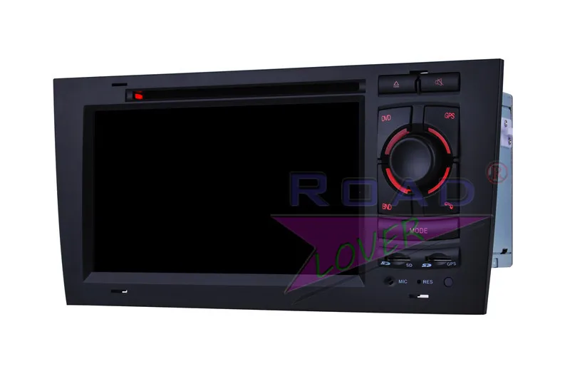 Clearance Roadlover Android 9.0 Car Media Center DVD Player For Audi A6 1997-2004 Stereo GPS Navigation Radio Automagnitol 2 Din Octa Core 1
