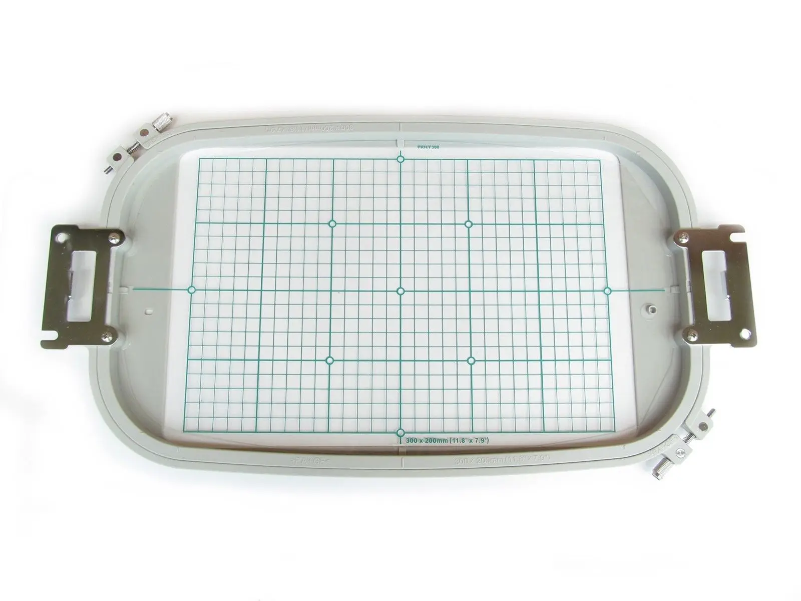 Embroidery Hoop 8" x 12" for Brother PR600 PR620 PR650 PR1000 Replaces