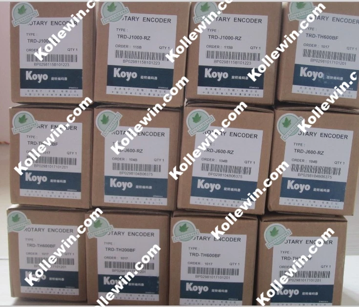 

KOYO TRD-J1024-RZ Incremental Rotary Encoder, TRDJ1024RZ NEW in Box Free Shipping