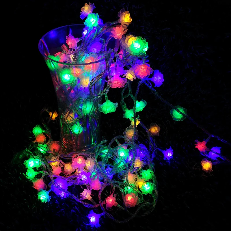 20M~25M LED ROPE LIGHT CHRISTMAS DECORATION XMAS WEDDING WINDOW STRIP FLASHING