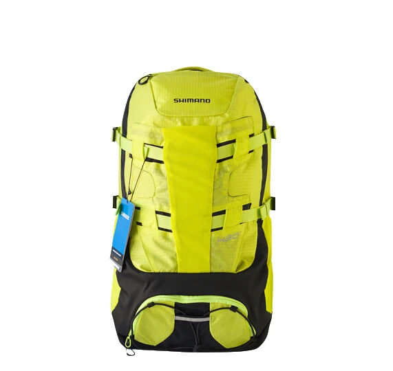 

SHIMANO Riding backpacks HOTAKA 20/26L Outdoor Sports Backpack