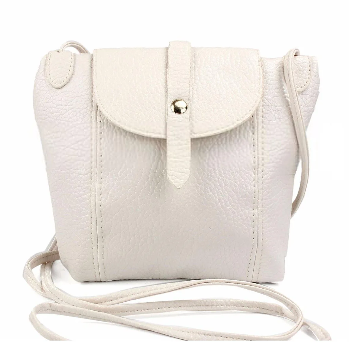 

Ladies Leather Handbag Shoulder Bag Crossbody Women Messenger Satchel Purse Tote