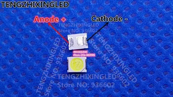 

For SKYWORTH LED LCD Backlight TV Application LED Backlight 1W 6V 1210 3528 2835 Cool white TV Application Y4500-F352820N-02