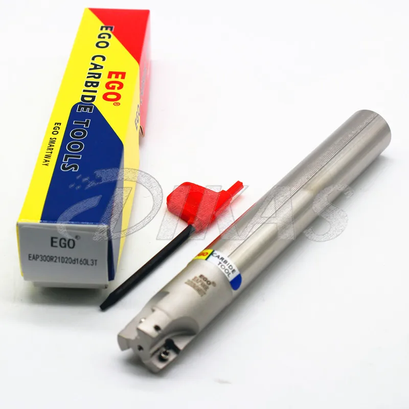 Концевые фрезы BAP300R/C20/21/160L/3T/EAP300R21D20d160L3T держатель для плоские лицевые apmt1135 tap300r 1