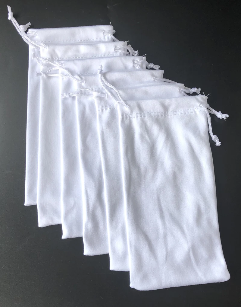 Sunglasses Bag Soft Pouch detail (3)