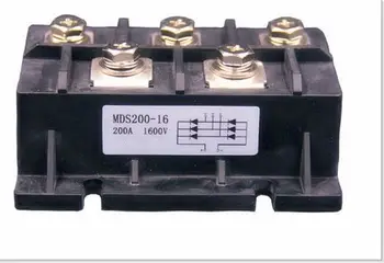 

MDS200-16 MDS100A1600V 1pcs Free Shipping