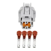 10 PCS Waterproof vehicle connector Oxygen sensor plug connector with terminal DJ7049-2.2-21 10 PCS Waterproof vehicle connector Oxygen sensor plug connector with terminal DJ7049-2.2-21