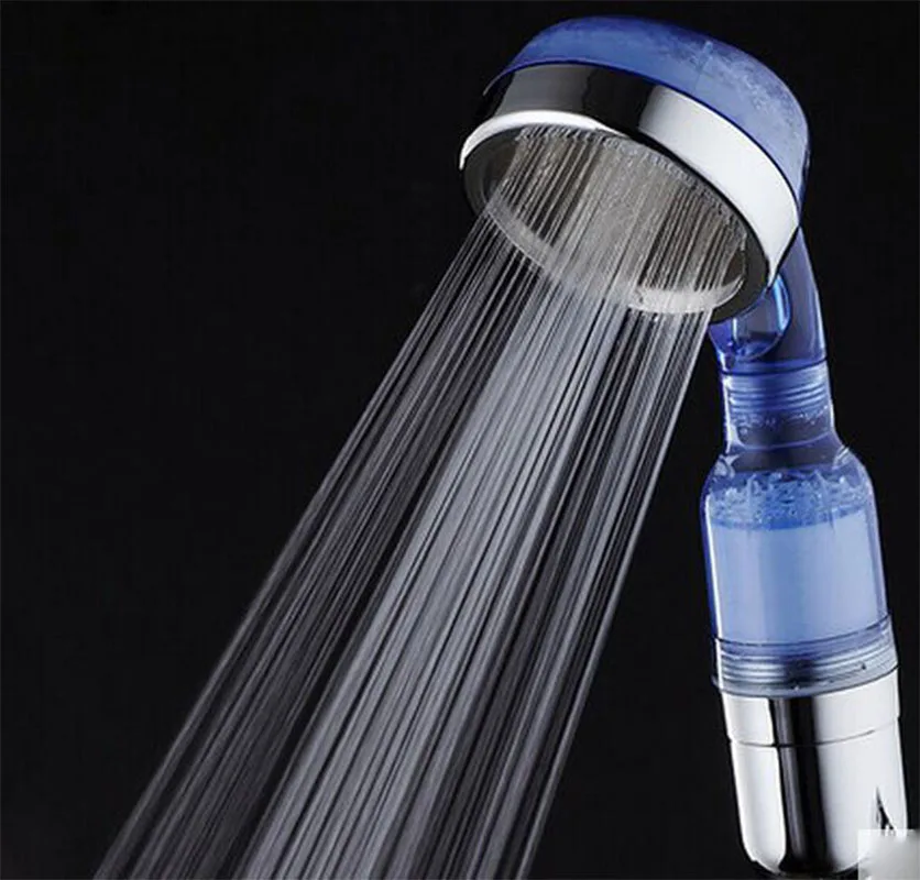 Korean Design SPA Function Hair Care Enhance Pressure Water Saving
