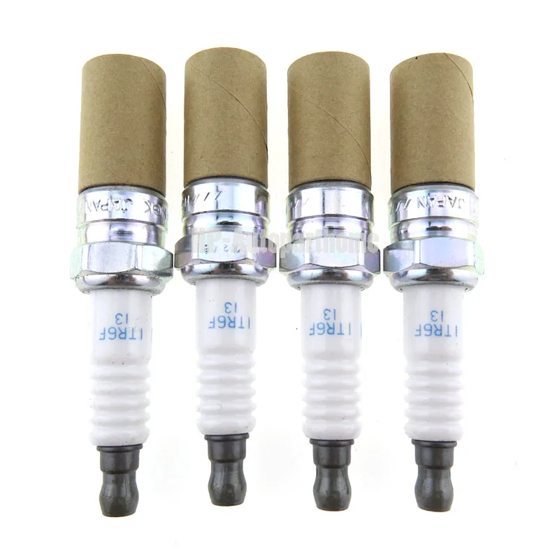 L3Y4-18-110 ITR6F-13 Iridium Spark Plug For Mazda 3 Ford Escape Jaguar X-type ITR6F13 L3Y418110 6