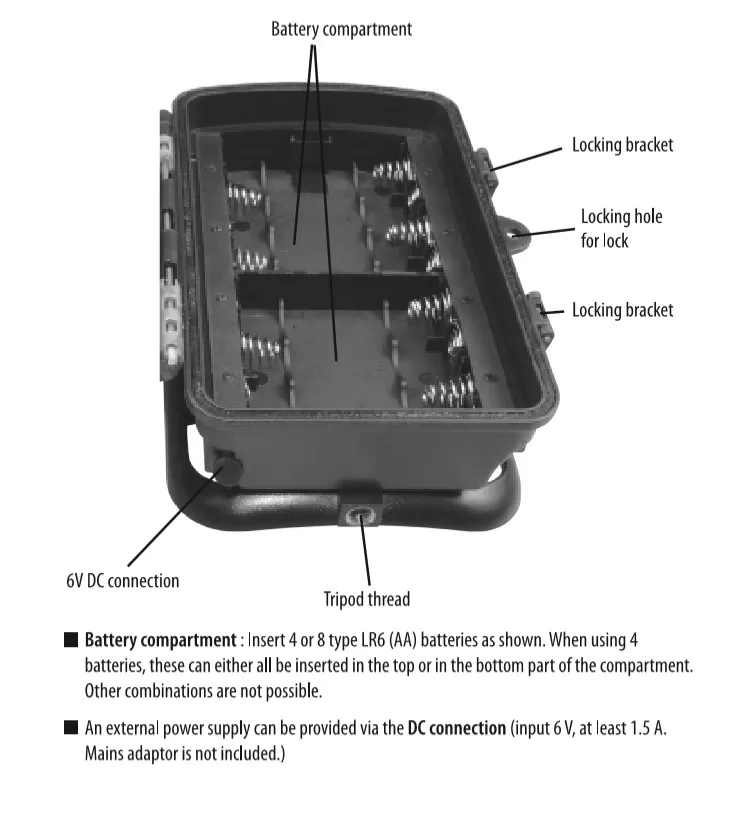 PDDHKK охотничья камера 1080 P Trail Wild camera RD1000 с Датчики PIR IP54 водостойкие Инфракрасные светодиоды ночного видения наружная Охота