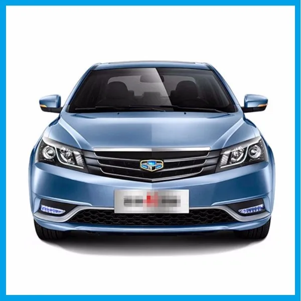 Чехол рулевого колеса автомобиля для Geely Emgrand 7 EC7 EC715 EC718 Emgrand7 E7 RS GT GC9 Borui EV EV|Чехлы