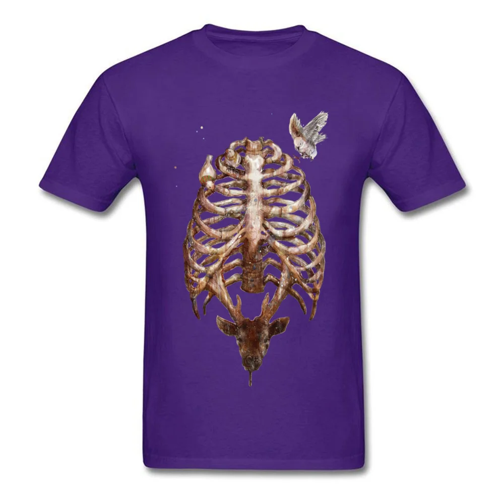 Deer  Ribcage_purple
