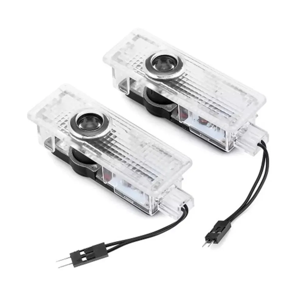 

2pcs/lot Car LED Door Logo Projector Ghost Shadow Light For Z series-E85 E86 E89 Z4 GT series- 2010-14