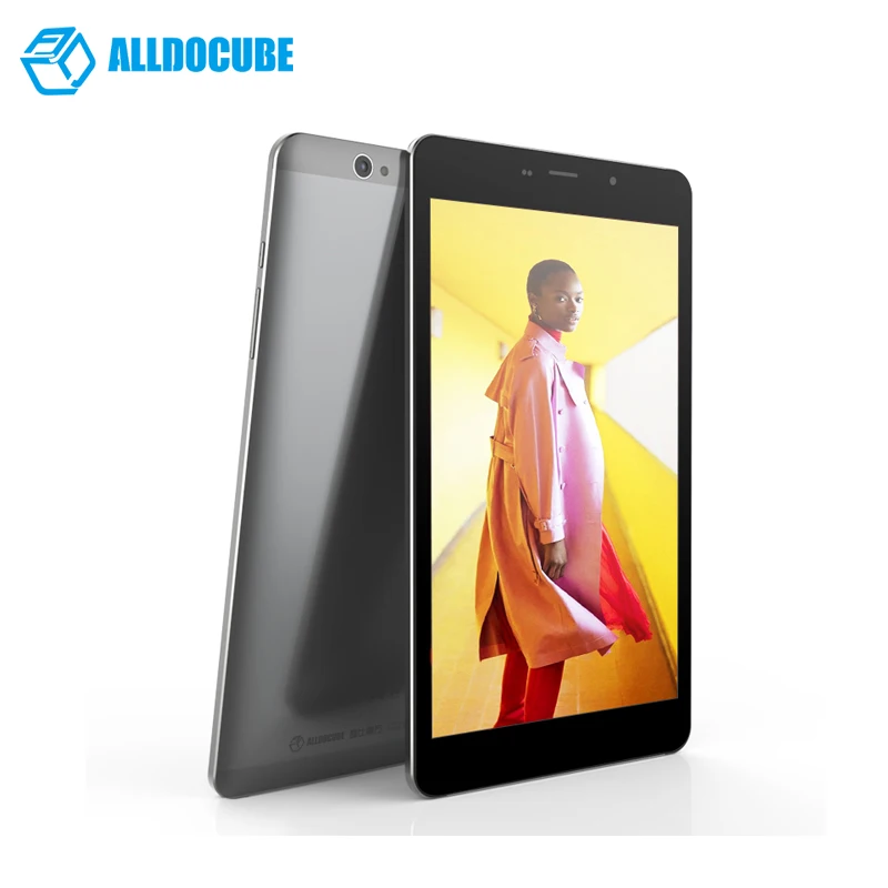 8 Inch 4G Phone Call Tablet PC ALLDOCUBE Free Young X5 Tablets 1200*1920 MTK8783 Octa Core Android 7.0 3GB RAM 32GB ROM 13MP