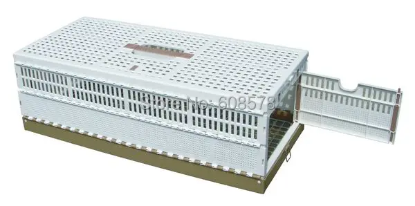

2014Foldable Poultry & bird Transport Cages